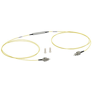 Thorlabs索雷博 ILP1550SM-FC 全光纤偏振器