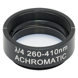 Thorlabs  索雷博  AQWP10M-340    消色差波片