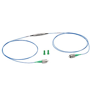 Thorlabs索雷博 ILP630PM-APC 全光纤偏振器