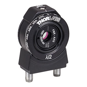 Thorlabs  索雷博 FBR-AH3 旋转波片模块
