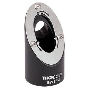 Thorlabs索雷博  BW13M  窗口片安装座
