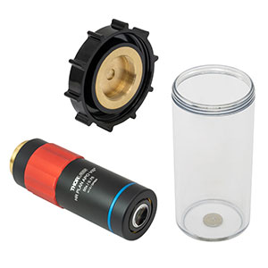 Thorlabs 索雷博HPA50XAB  平场复消色差VIS+物镜