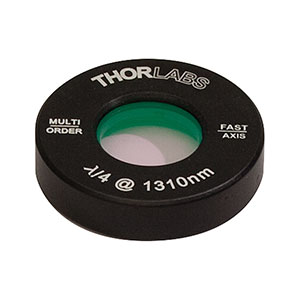 Thorlabs  索雷博 WPMQ05M-1310 多级波片