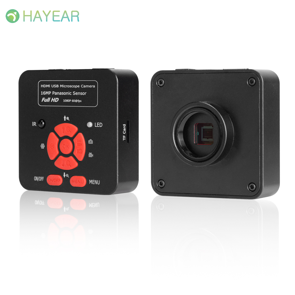 HAYEAR 海约 HY-1137 工业显微相机