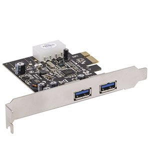 Thorlabs索雷博 USB3-PCIE PCI Express扩展卡