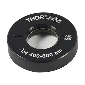 Thorlabs  索雷博  AQWP05M-600  消色差波片