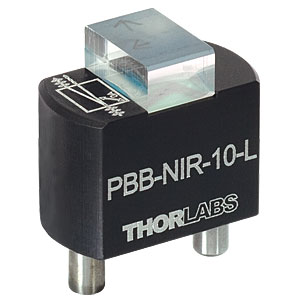 Thorlabs索雷博  PBB-NIR-10-L 光束偏移模块