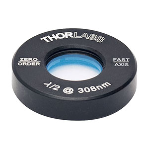 Thorlabs  索雷博 WPH05M-308 零级半波片