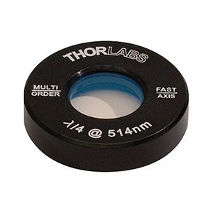 Thorlabs  索雷博 WPMQ05M-514 多级波片