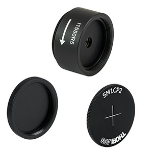 Thorlabs  索雷博 I1550R5 法拉第旋光器