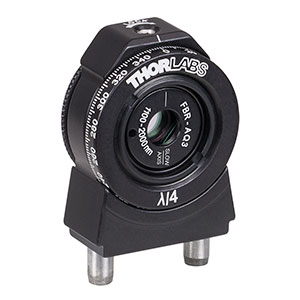 Thorlabs  索雷博 FBR-AQ3 旋转波片模块