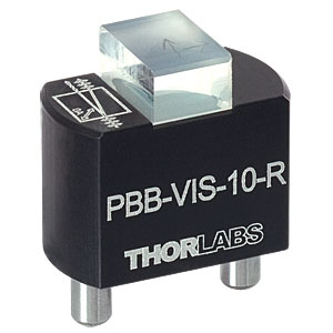 Thorlabs索雷博  PBB-VIS-10-R 光束偏移模块