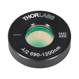Thorlabs  索雷博  AHWP05M-980  消色差波片