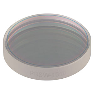 Thorlabs索雷博 PBSW-1310  偏振平板分束镜