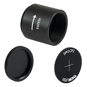 Thorlabs  索雷博 I532R5 法拉第旋光器