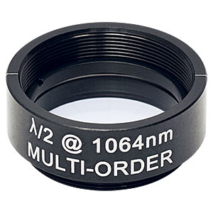 Thorlabs  索雷博 WPMH10M-1064 多级波片