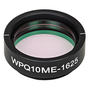 Thorlabs  索雷博 WPQ10ME-1625  零级波片