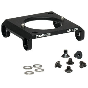 Thorlabs  索雷博 CM1-CC  笼式立方体连接件