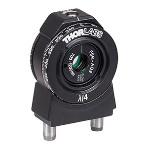 Thorlabs  索雷博  FBR-AQ2 旋转波片模块