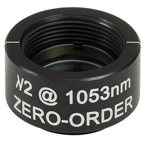 Thorlabs  索雷博 WPHSM05-1053 零级半波片