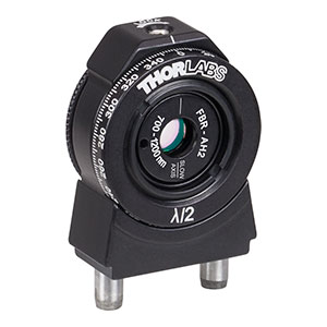 Thorlabs  索雷博 FBR-AH2 旋转波片模块