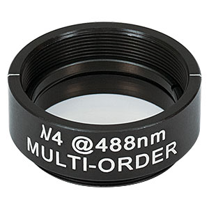 Thorlabs  索雷博 WPMQ10M-488 多级波片