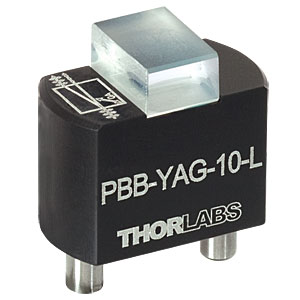 Thorlabs索雷博  PBB-YAG-10-L 光束偏移模块