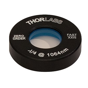 Thorlabs  索雷博 WPQ05M-1064 零级波片