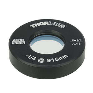 Thorlabs  索雷博 WPQ05M-915 零级波片