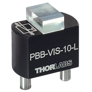 Thorlabs索雷博  PBB-VIS-10-L 光束偏移模块