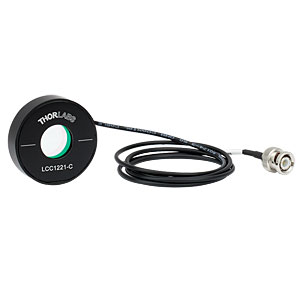 Thorlabs  索雷博 LCC1221-C   半波液晶延迟器