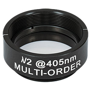 Thorlabs  索雷博 WPMH10M-405 多级波片