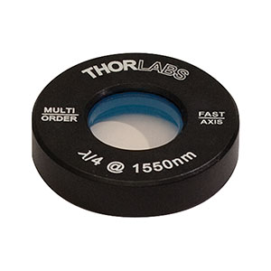 Thorlabs  索雷博 WPMQ05M-1550 多级波片