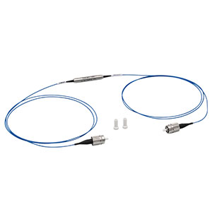 Thorlabs索雷博 ILP630PM-FC 全光纤偏振器