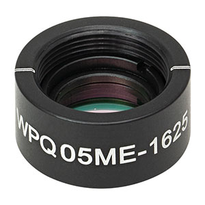 Thorlabs  索雷博 WPQ05ME-1625  零级波片