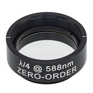 Thorlabs  索雷博 WPQ10M-588 零级波片