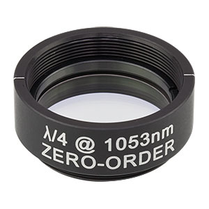 Thorlabs  索雷博 WPQ10M-1053 零级波片