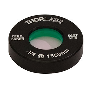 Thorlabs  索雷博 WPQ05M-1550 零级波片