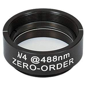 Thorlabs  索雷博 WPQ10M-488 零级波片
