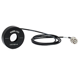 Thorlabs  索雷博 LCC1221-A  半波液晶延迟器