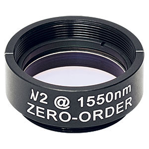 Thorlabs  索雷博 WPH10M-1550 零级半波片