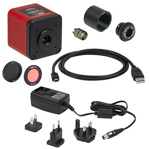 Thorlabs索雷博  PAX1000IR2/M  偏振测量仪