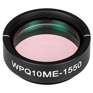 Thorlabs  索雷博 WPQ10ME-1550  零级波片