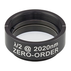 Thorlabs  索雷博 WPH10M-2020 零级半波片