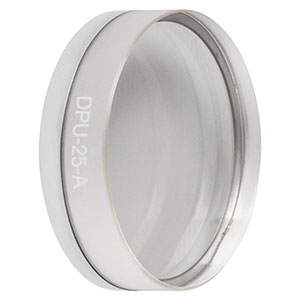 Thorlabs索雷博  DPU-25-A 偏振器