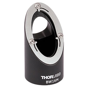 Thorlabs索雷博  BW16M 窗口片安装座