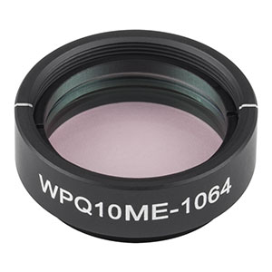 Thorlabs  索雷博 WPQ10ME-1064  零级波片
