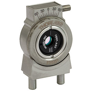 Thorlabs  索雷博 FBRP-AQ2 旋转波片模块