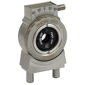 Thorlabs  索雷博 FBRP-AH1 旋转波片模块