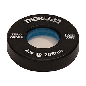 Thorlabs  索雷博 WPQ05M-266 零级波片